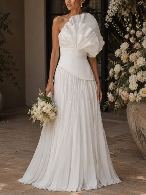 Acler Whittington Wedding Gown